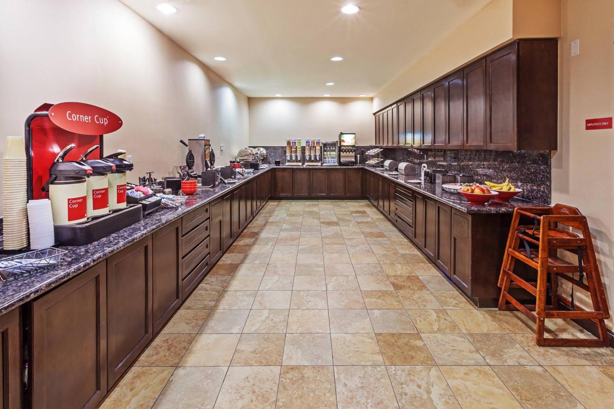 Towneplace Suites By Marriott Odessa Dış mekan fotoğraf