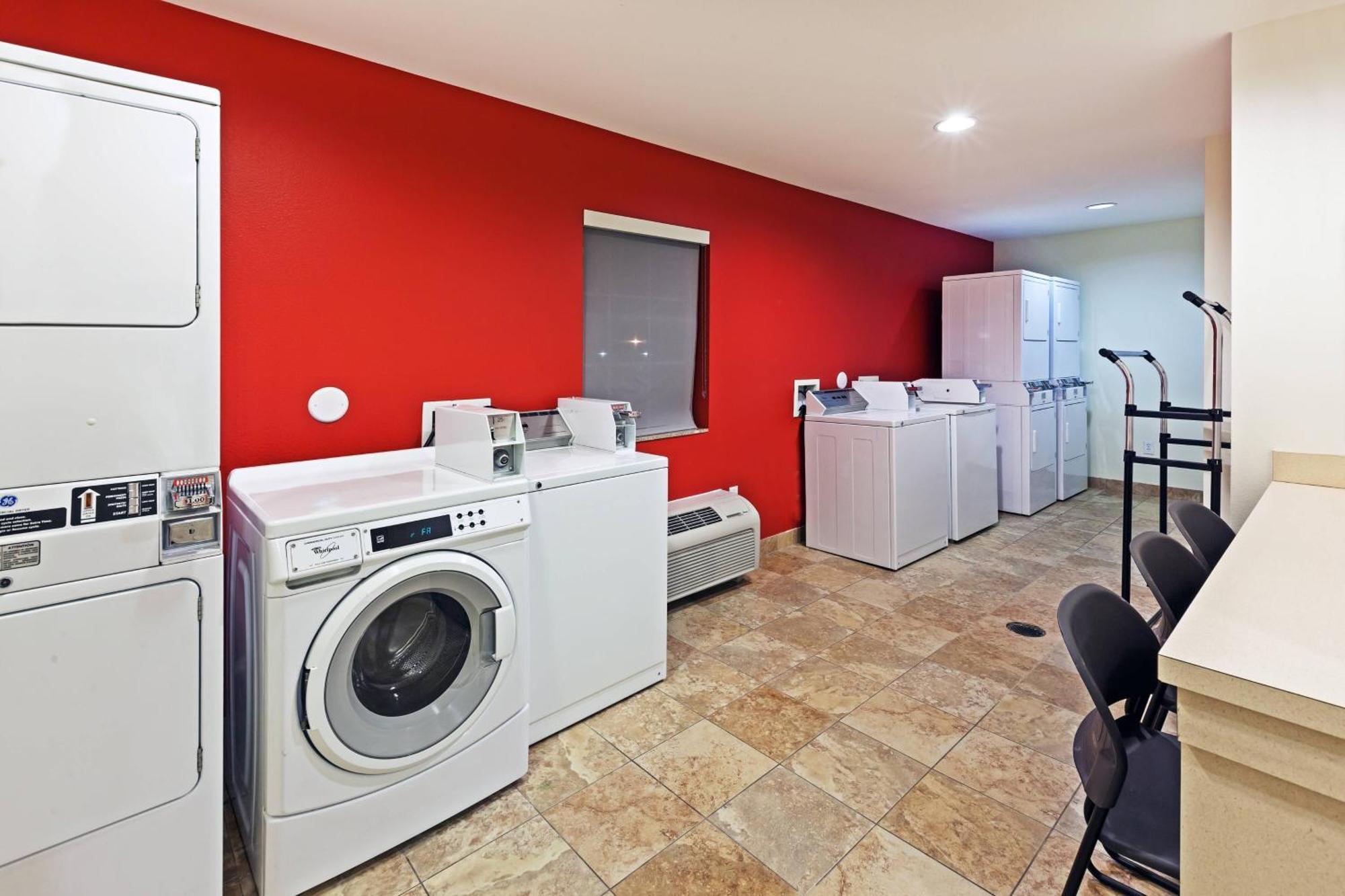 Towneplace Suites By Marriott Odessa Dış mekan fotoğraf
