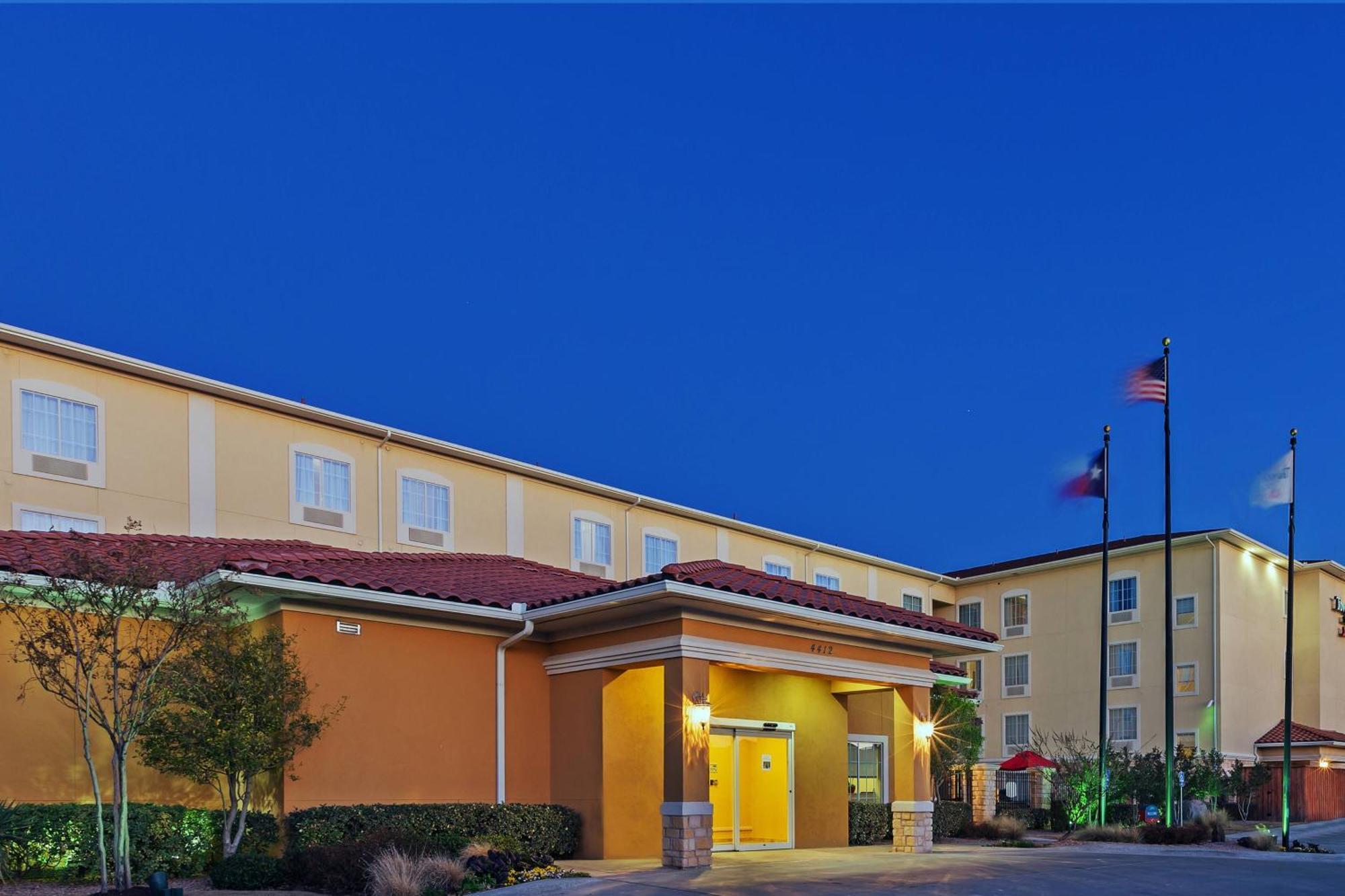 Towneplace Suites By Marriott Odessa Dış mekan fotoğraf