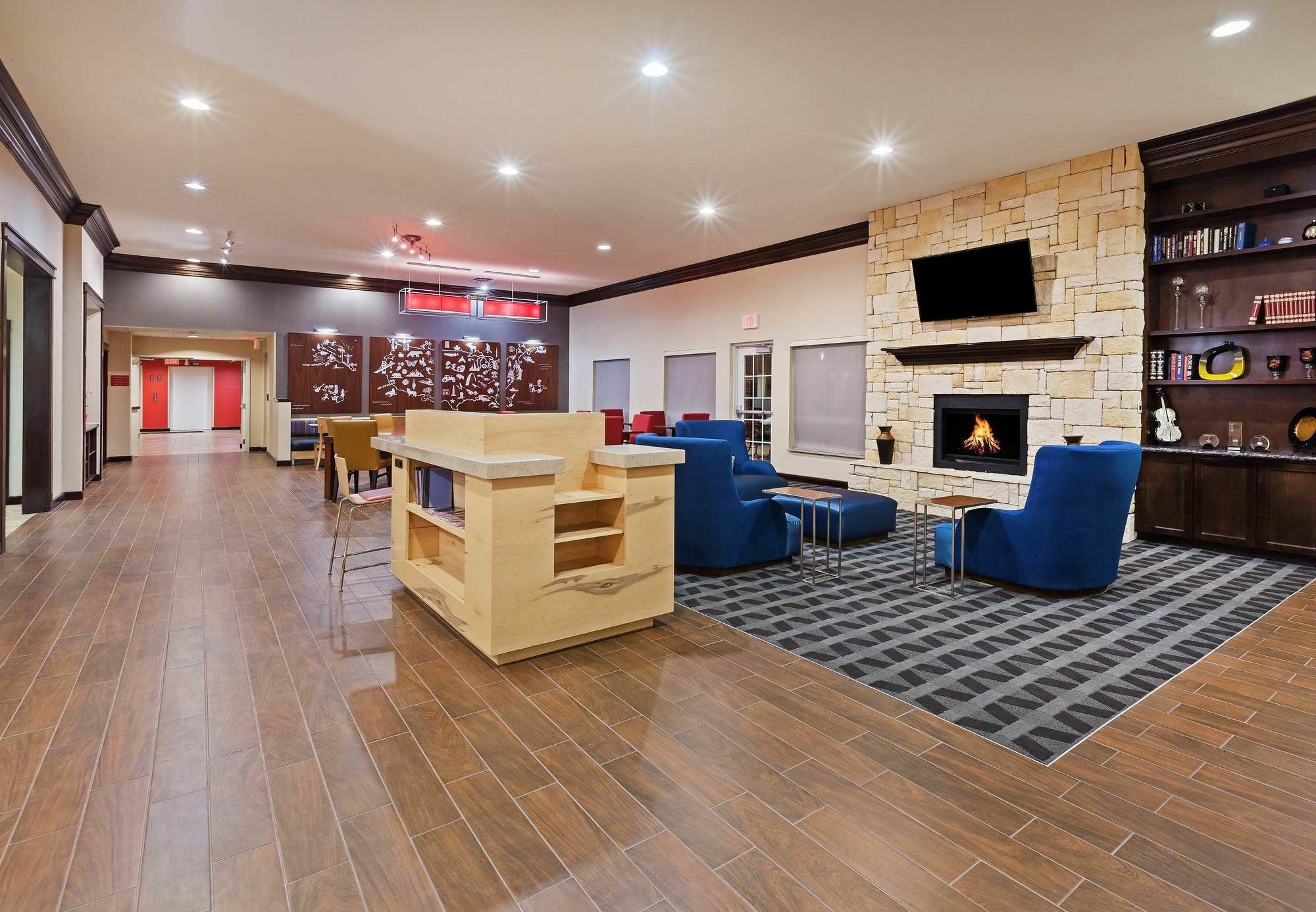Towneplace Suites By Marriott Odessa Dış mekan fotoğraf