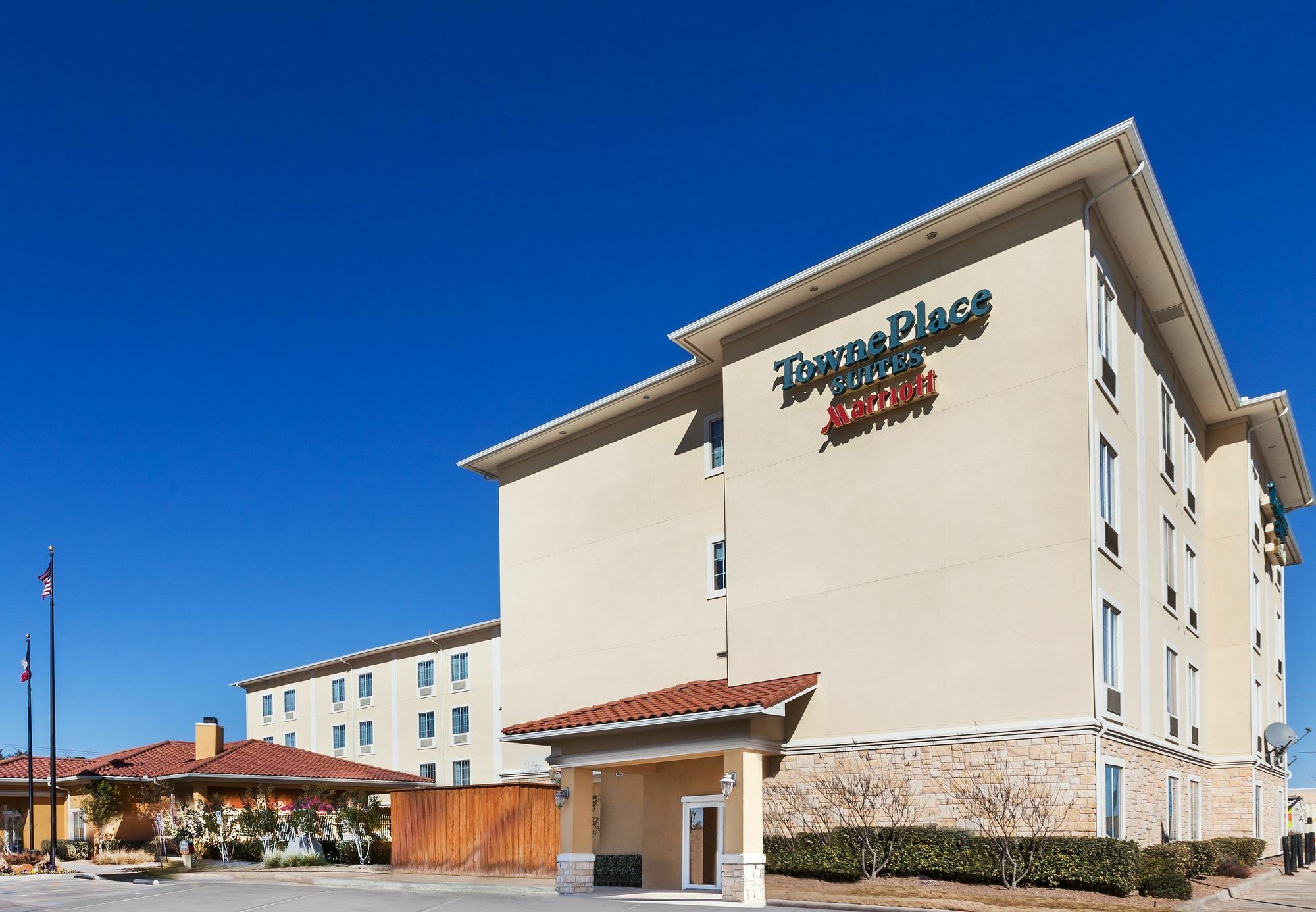 Towneplace Suites By Marriott Odessa Dış mekan fotoğraf