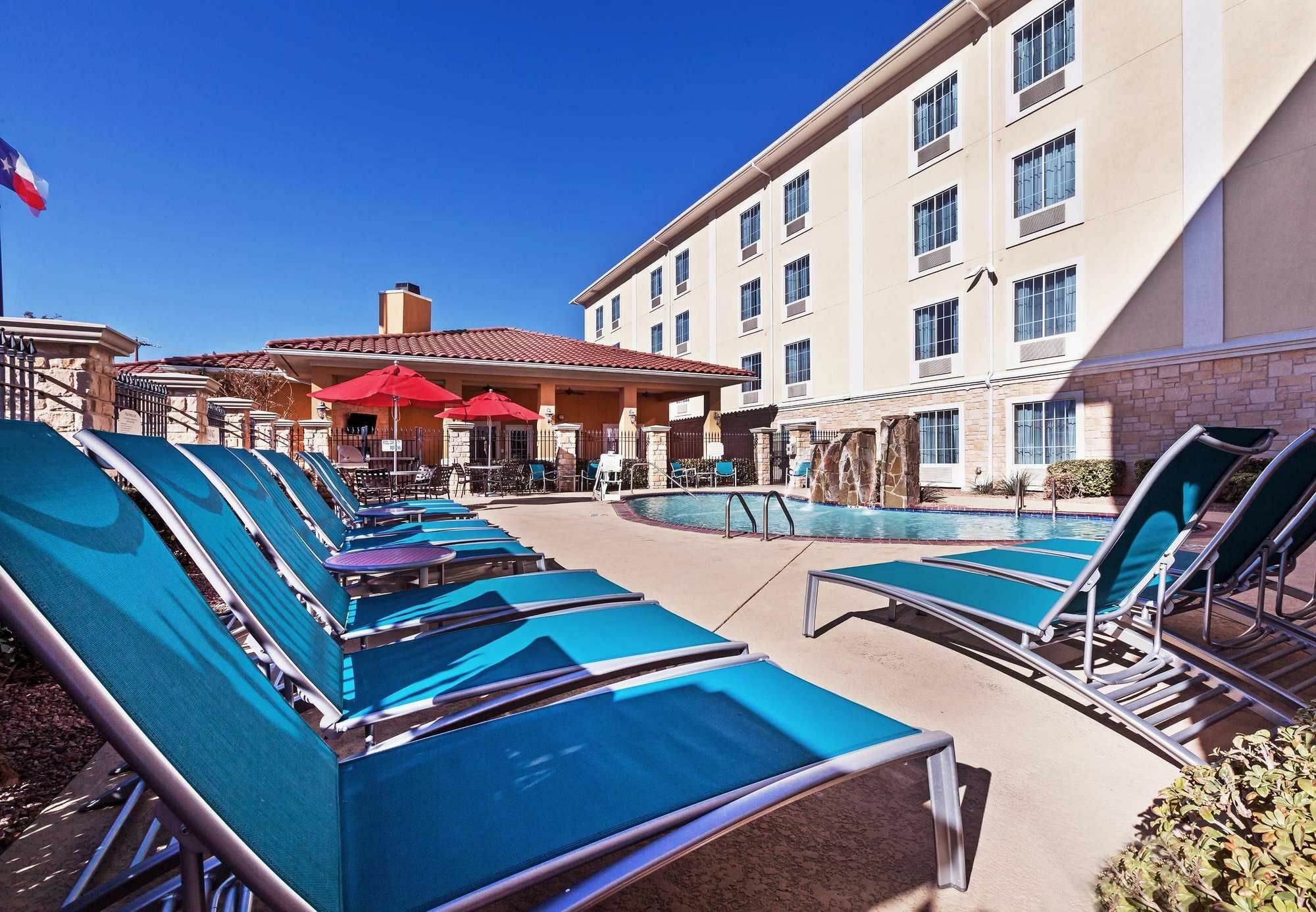 Towneplace Suites By Marriott Odessa Dış mekan fotoğraf